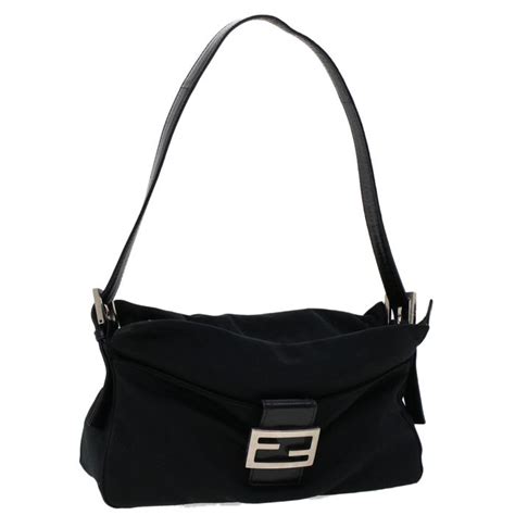 fendi mama baguette nylon rebelle|fendi baguette bag.